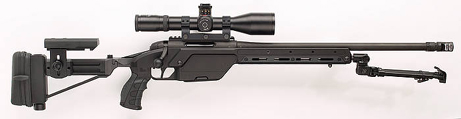 STEYR SSG 08